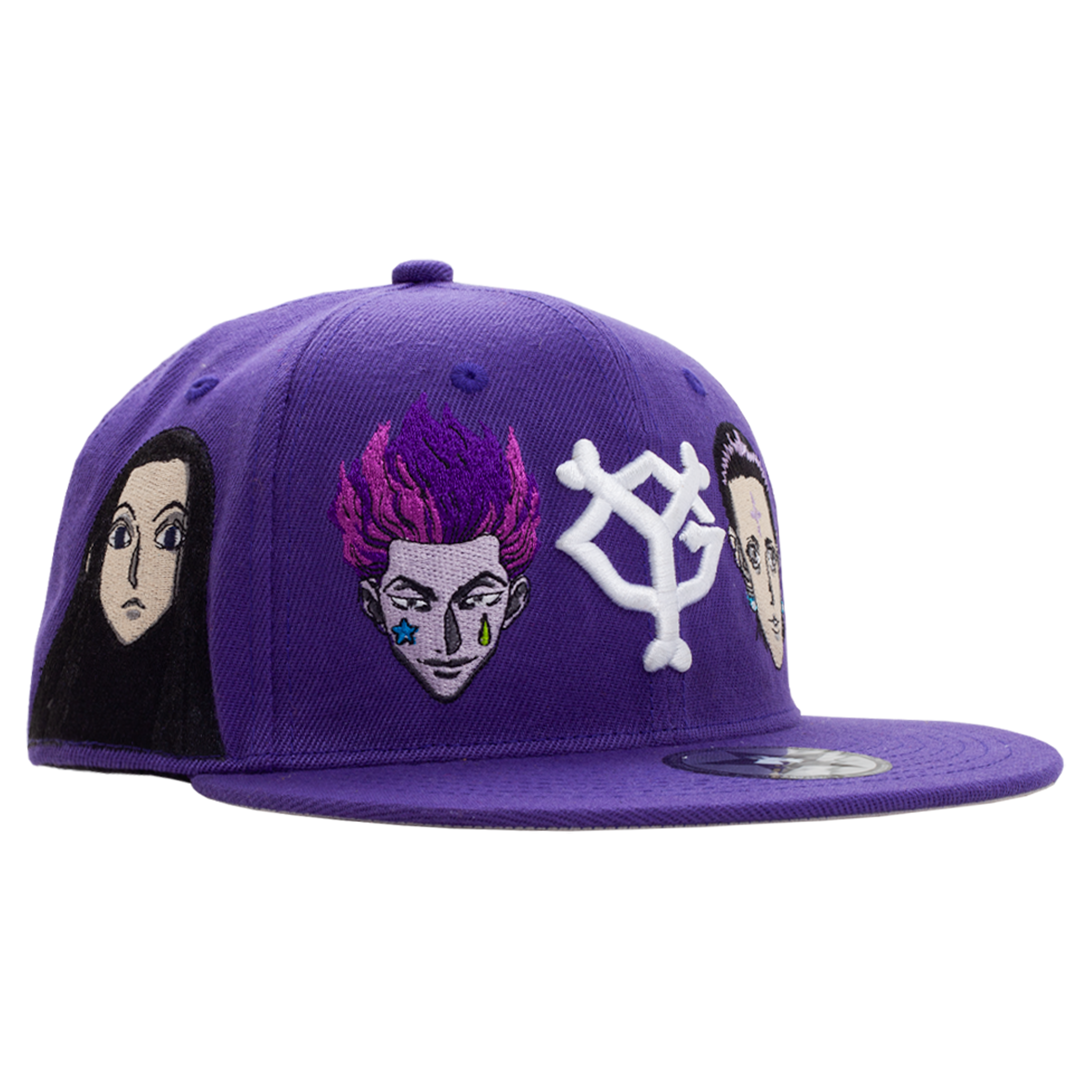 Phantom Fitted Hat