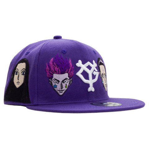 Phantom Fitted Hat
