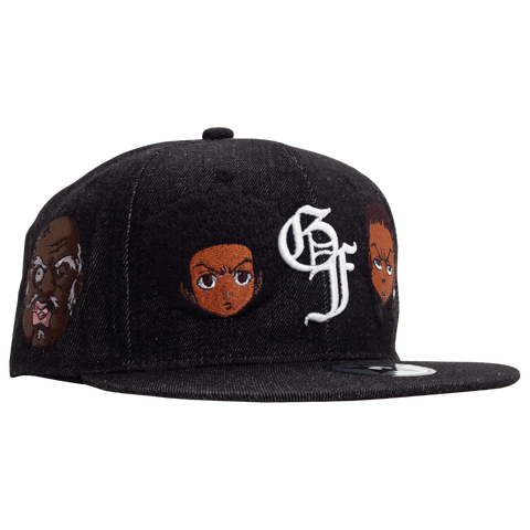 Boondocks Fitted Hat