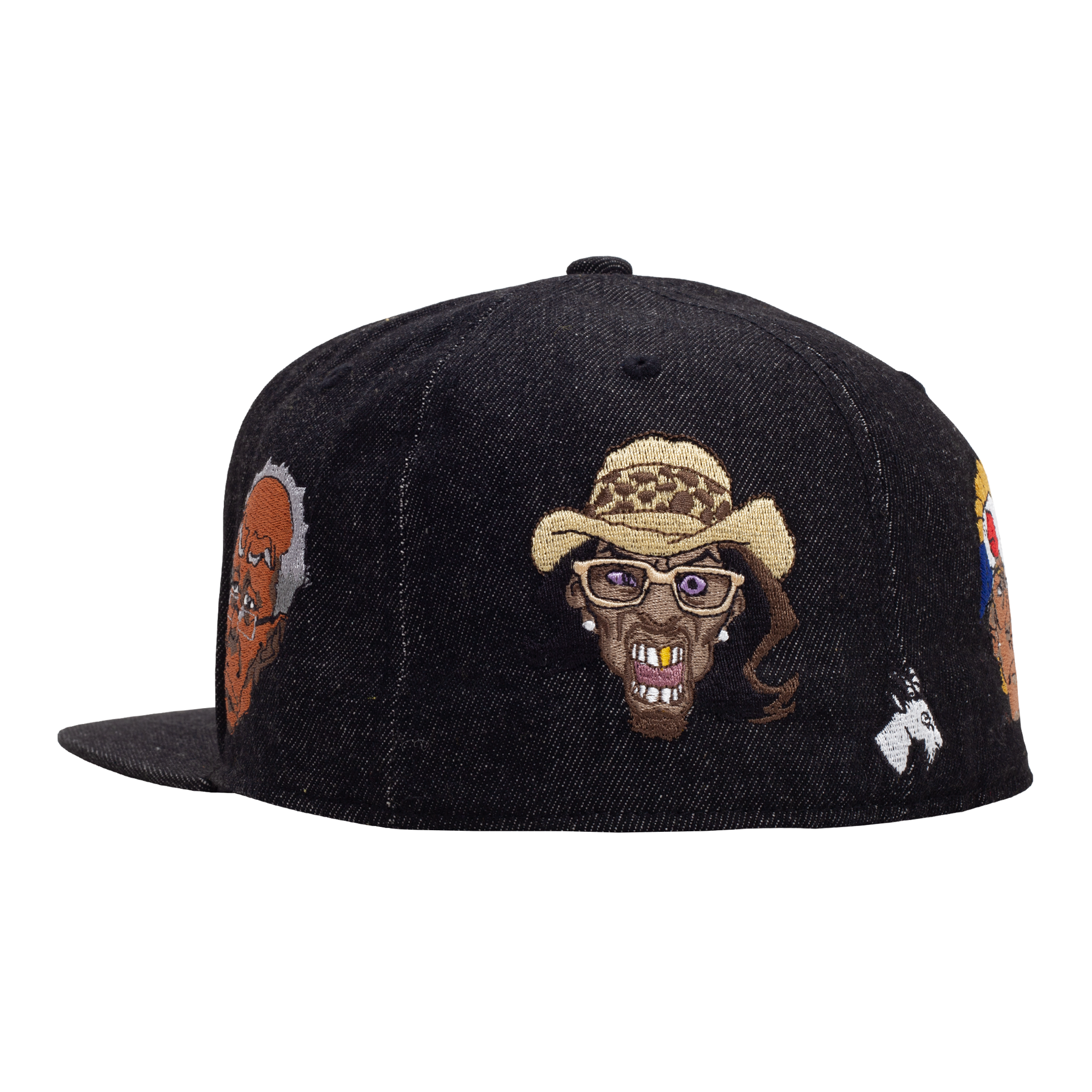 Boondocks Fitted Hat