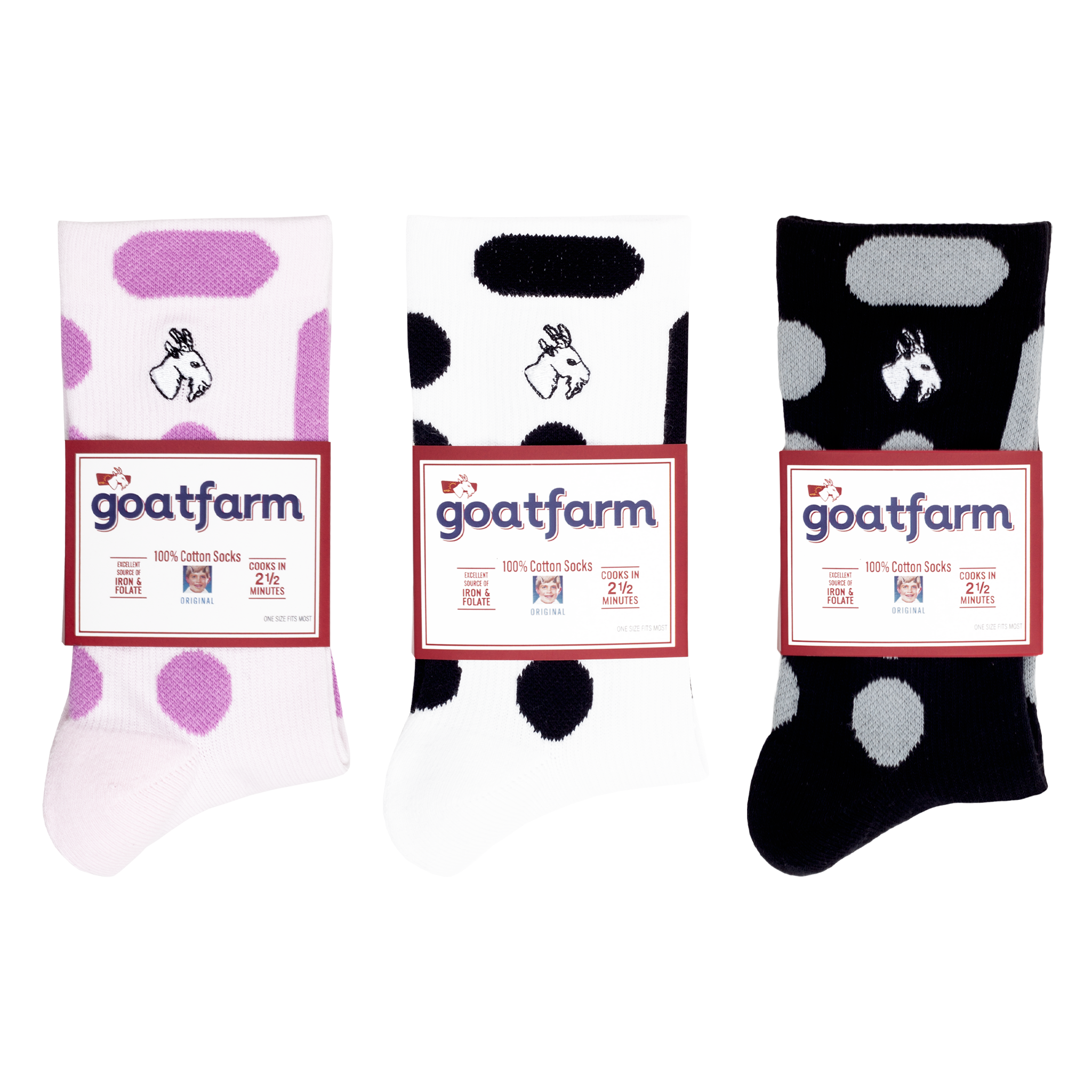 Goat Socks