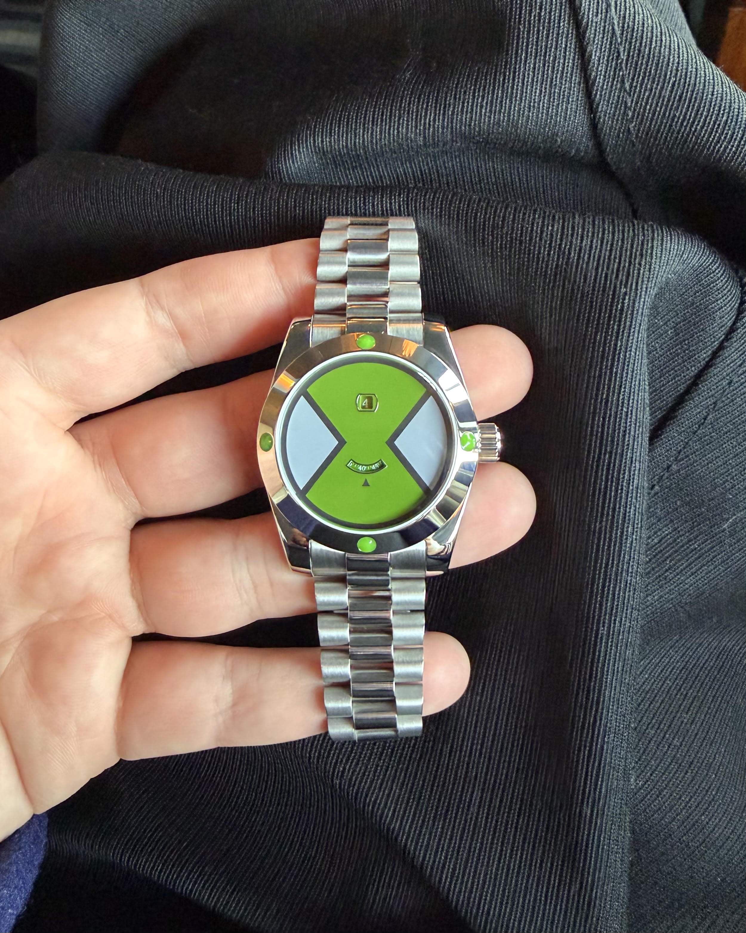 Alien Watch