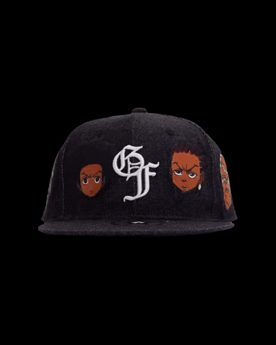 Boondocks Fitted Hat