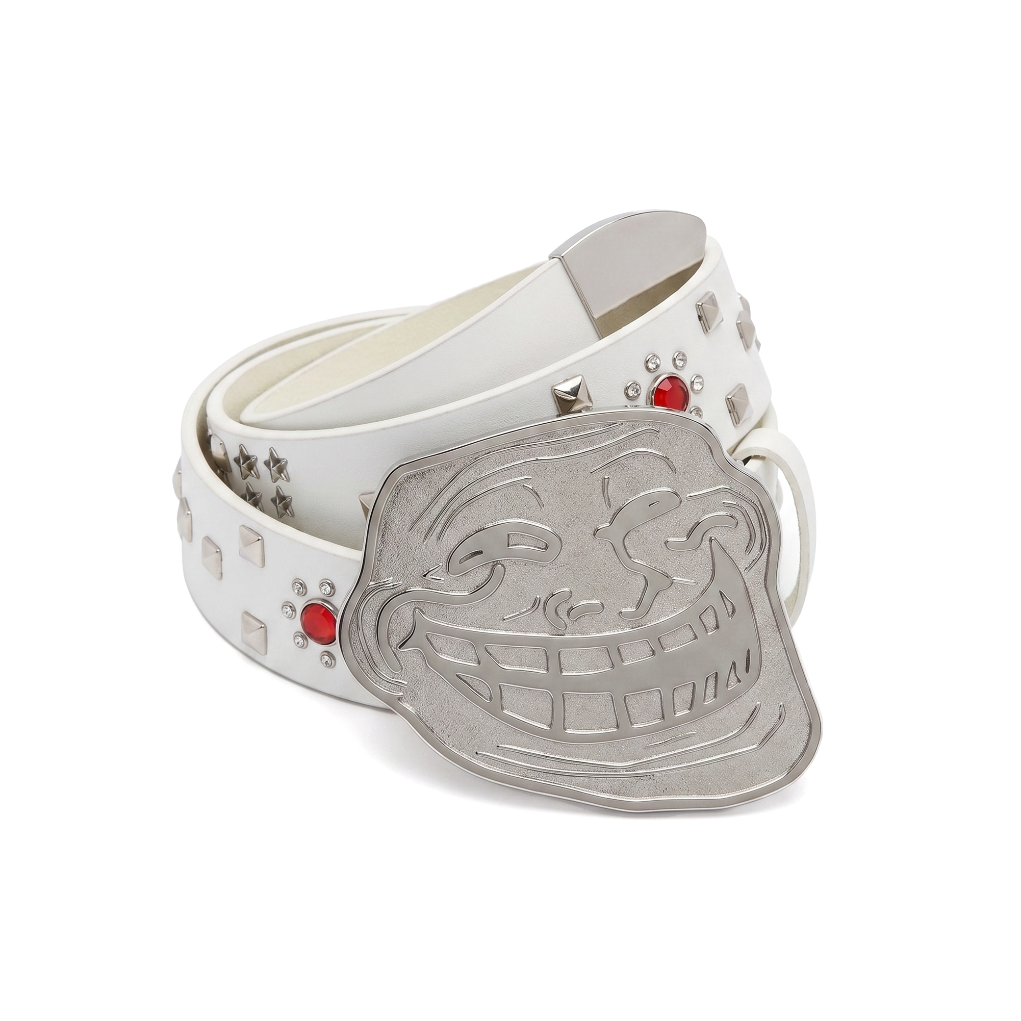 Troll Face Belt