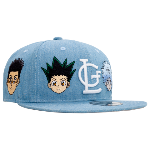 HxH Fitted Hat