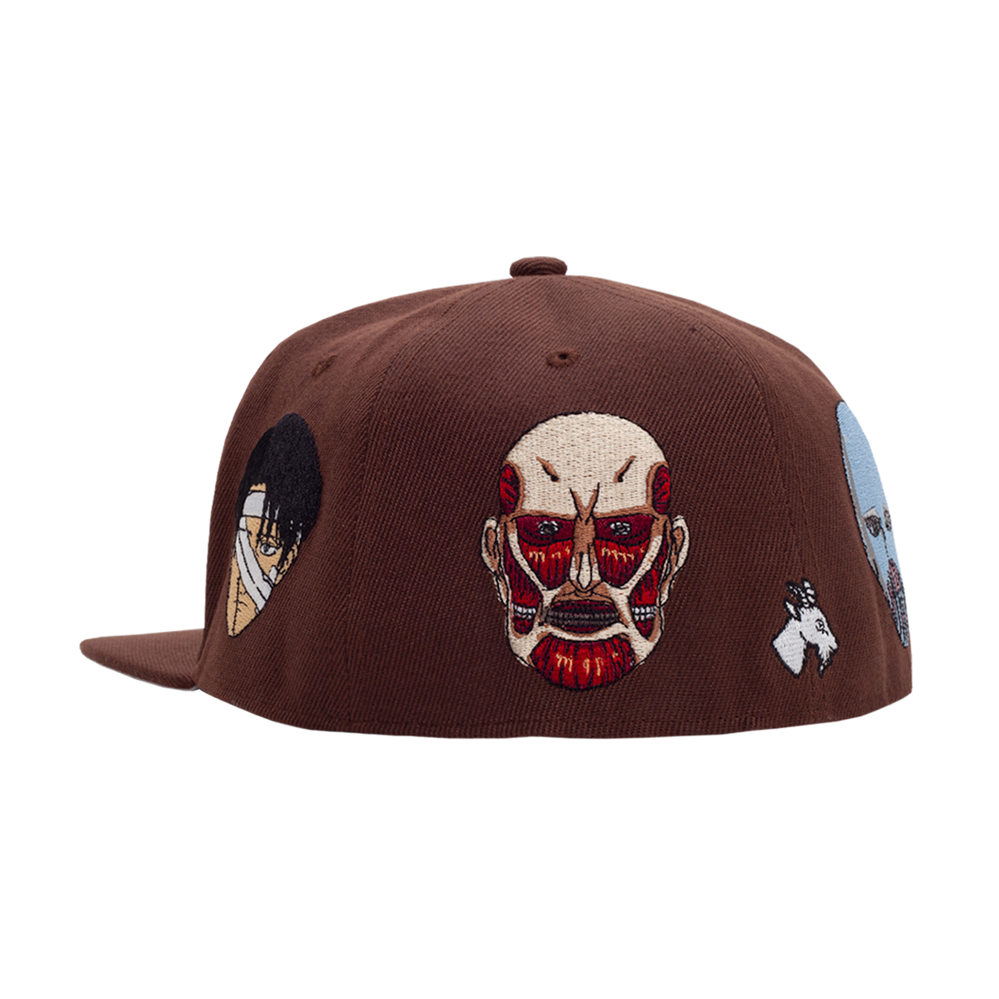 Titans Fitted Hat