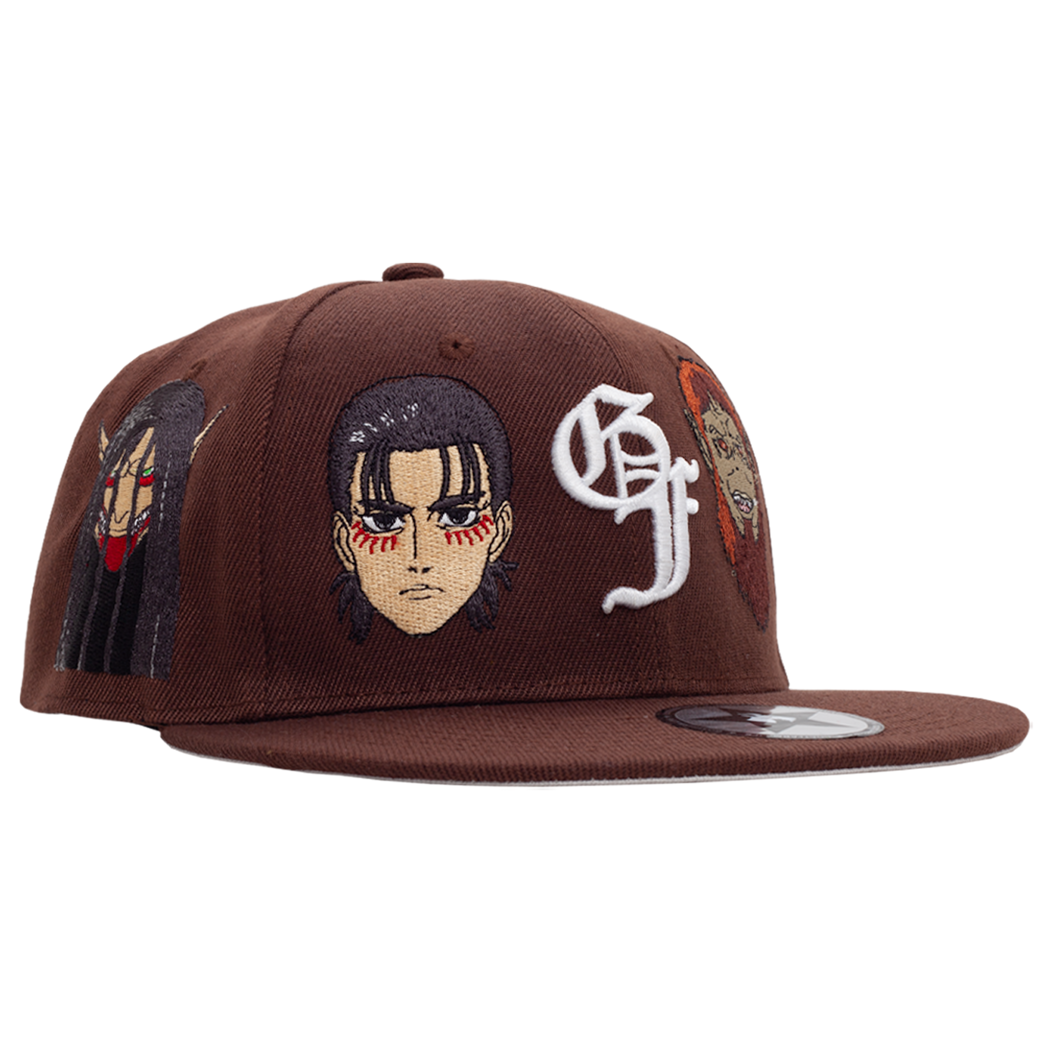 Titans Fitted Hat