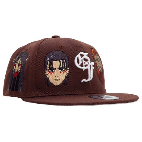 Titans Fitted Hat