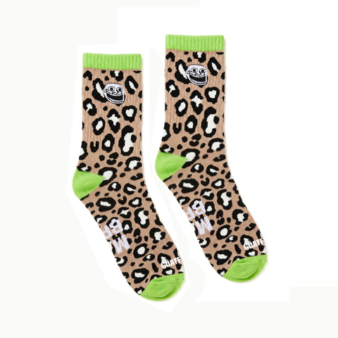 Troll Face Socks