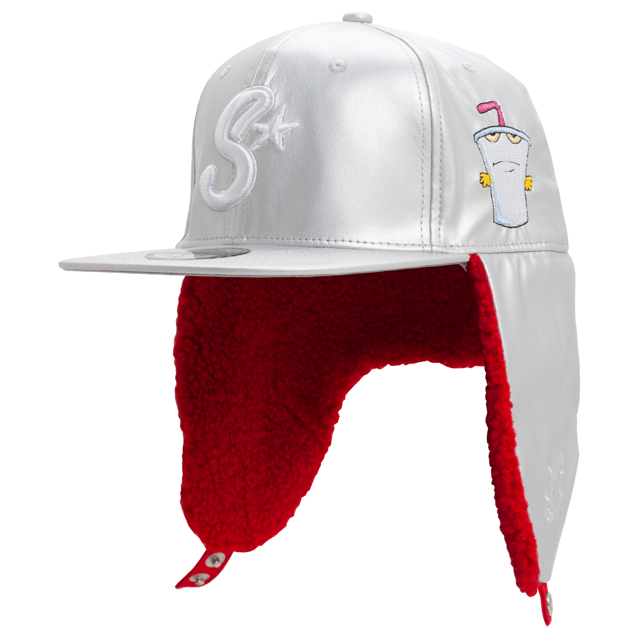 SW Master Shake Trapper Fitted Hat