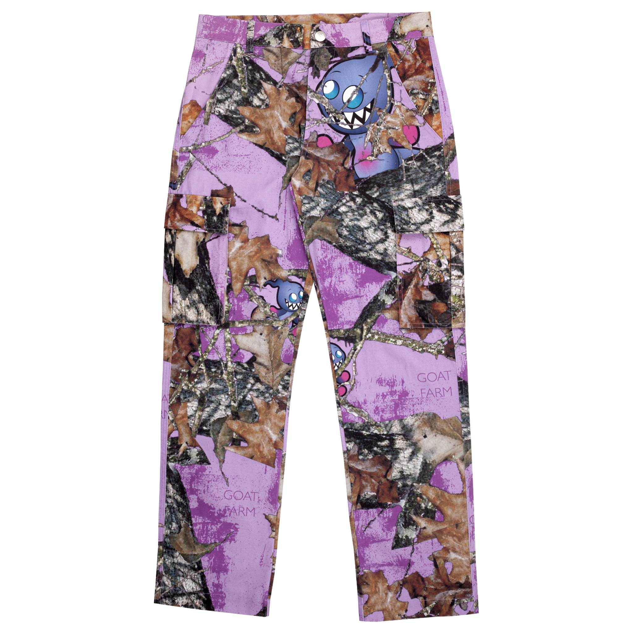 Evil Chao Camo Pants