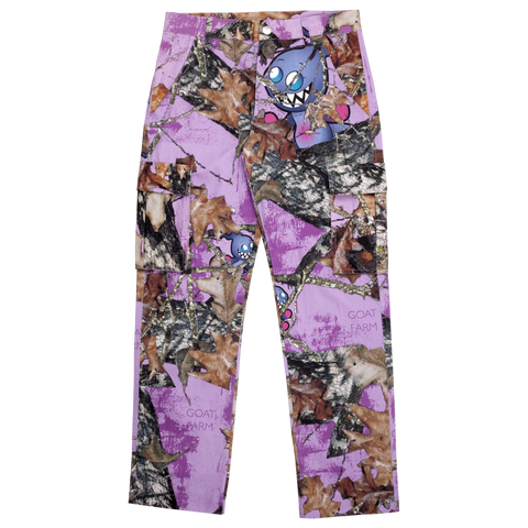 Evil Chao Camo Pants