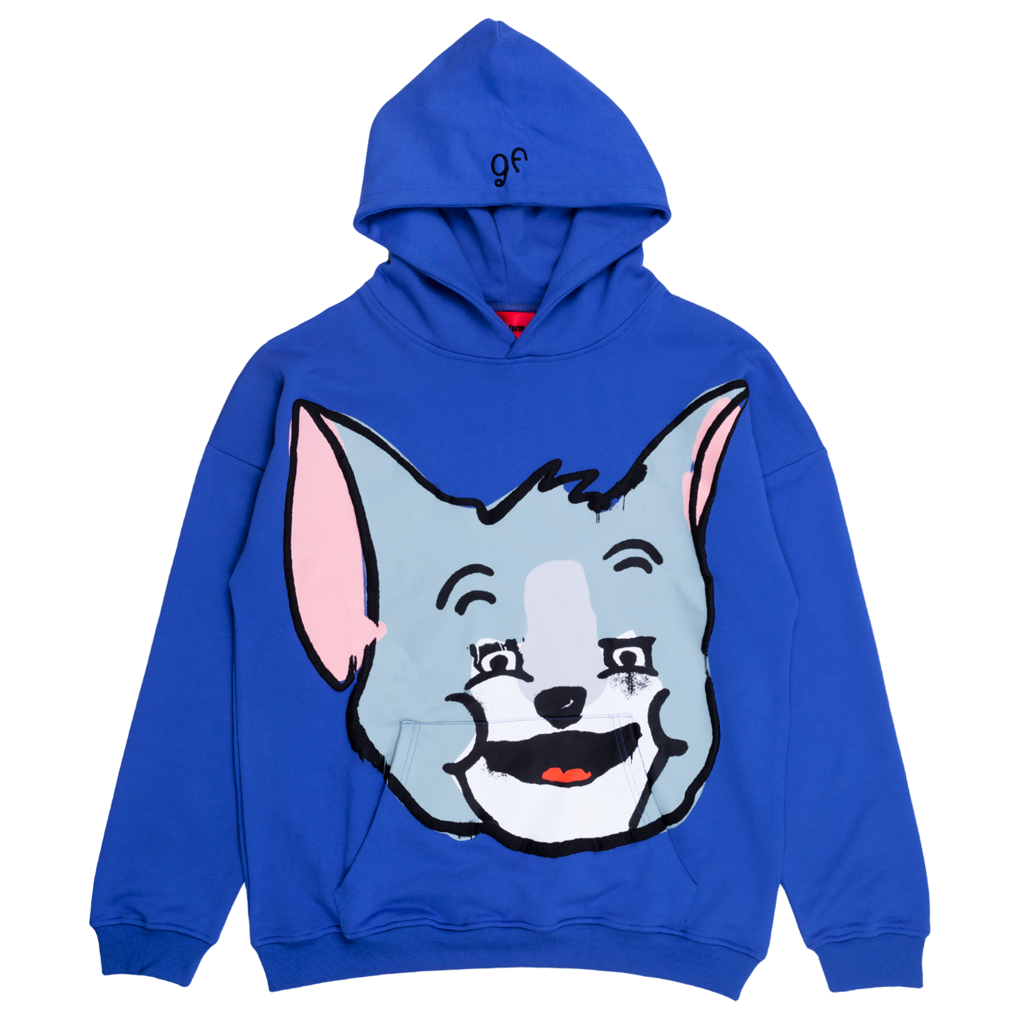 Fried Tom Hoodie