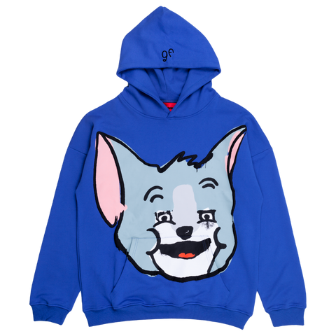 Fried Tom Hoodie